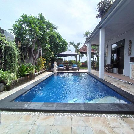 Khrisna Sunrise Homestay Tulamben Zewnętrze zdjęcie