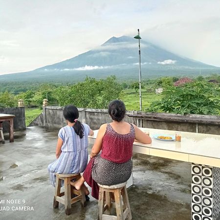 Khrisna Sunrise Homestay Tulamben Pokój zdjęcie
