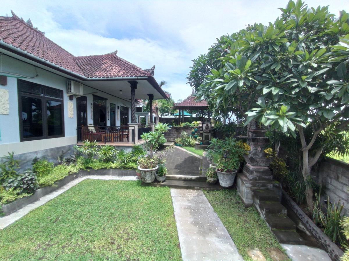 Khrisna Sunrise Homestay Tulamben Zewnętrze zdjęcie