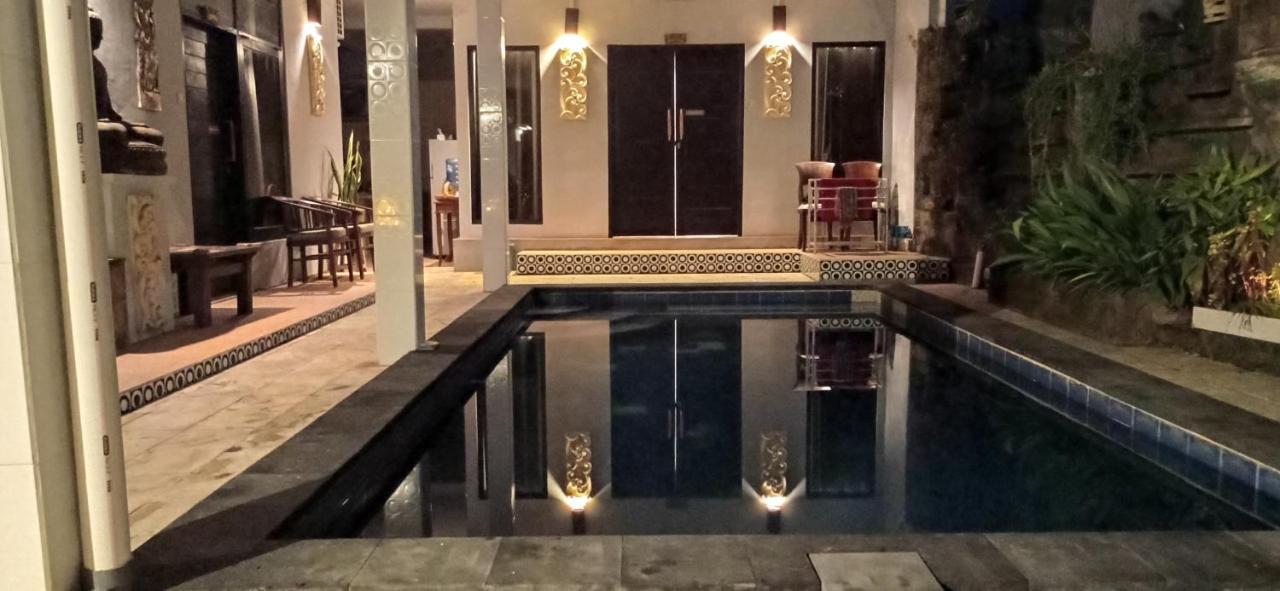 Khrisna Sunrise Homestay Tulamben Zewnętrze zdjęcie