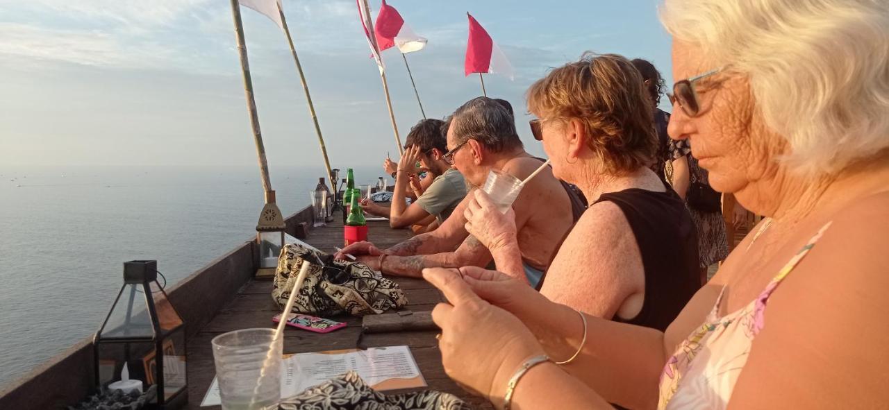 Khrisna Sunrise Homestay Tulamben Zewnętrze zdjęcie
