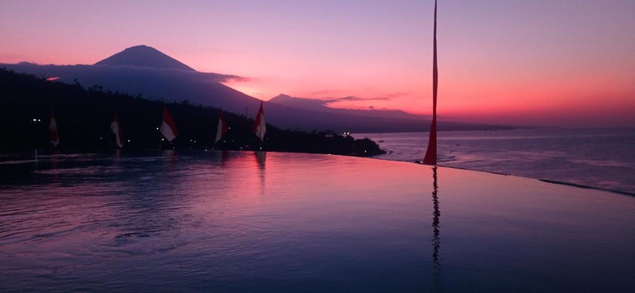 Khrisna Sunrise Homestay Tulamben Zewnętrze zdjęcie