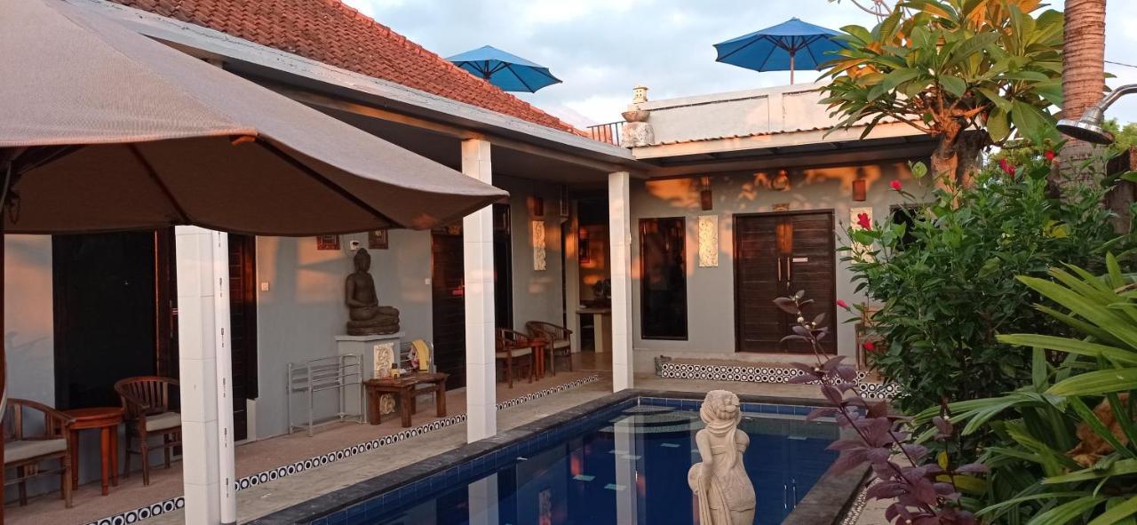 Khrisna Sunrise Homestay Tulamben Zewnętrze zdjęcie