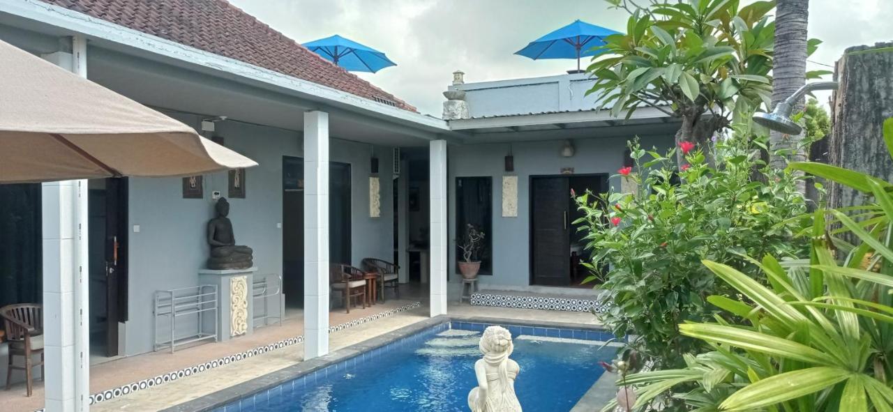Khrisna Sunrise Homestay Tulamben Zewnętrze zdjęcie