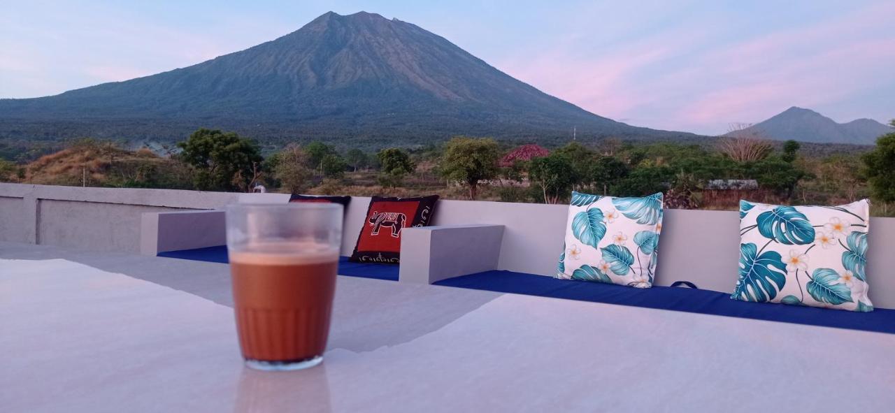 Khrisna Sunrise Homestay Tulamben Zewnętrze zdjęcie