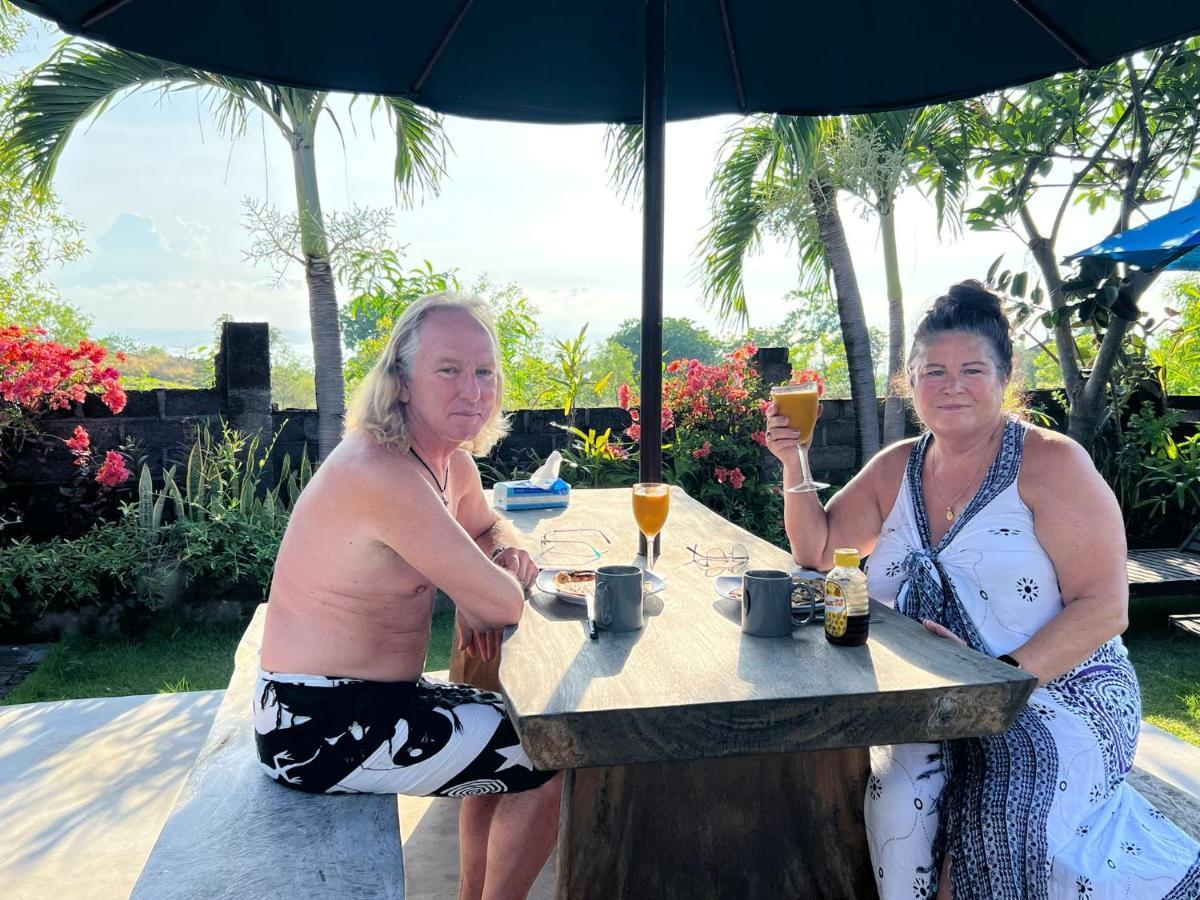 Khrisna Sunrise Homestay Tulamben Zewnętrze zdjęcie