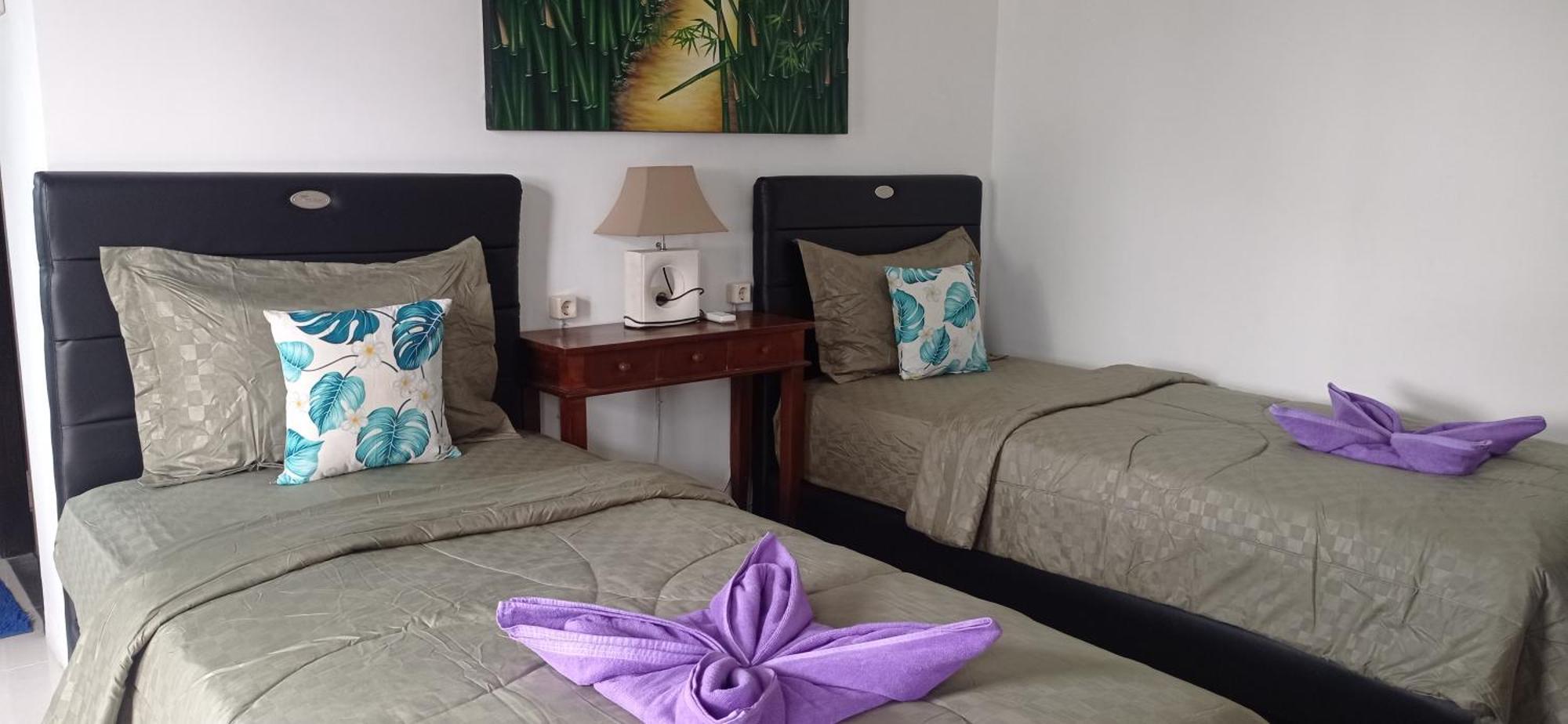 Khrisna Sunrise Homestay Tulamben Pokój zdjęcie