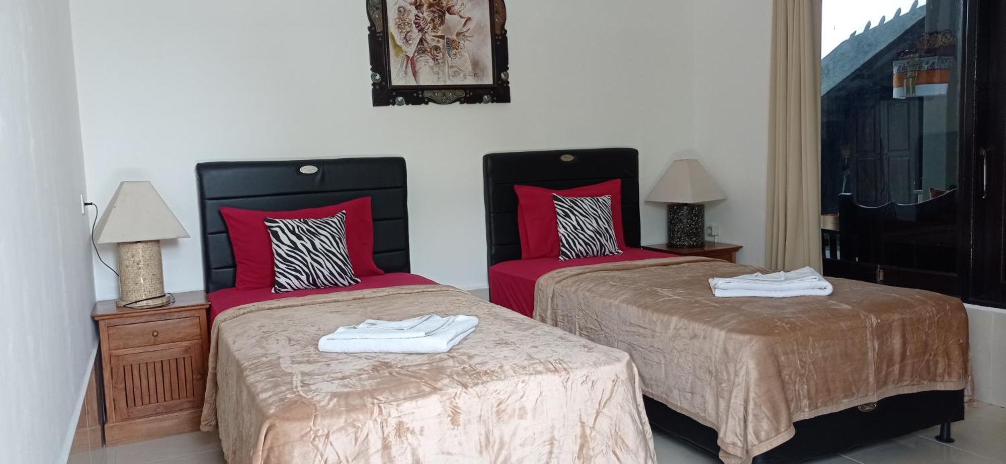 Khrisna Sunrise Homestay Tulamben Pokój zdjęcie