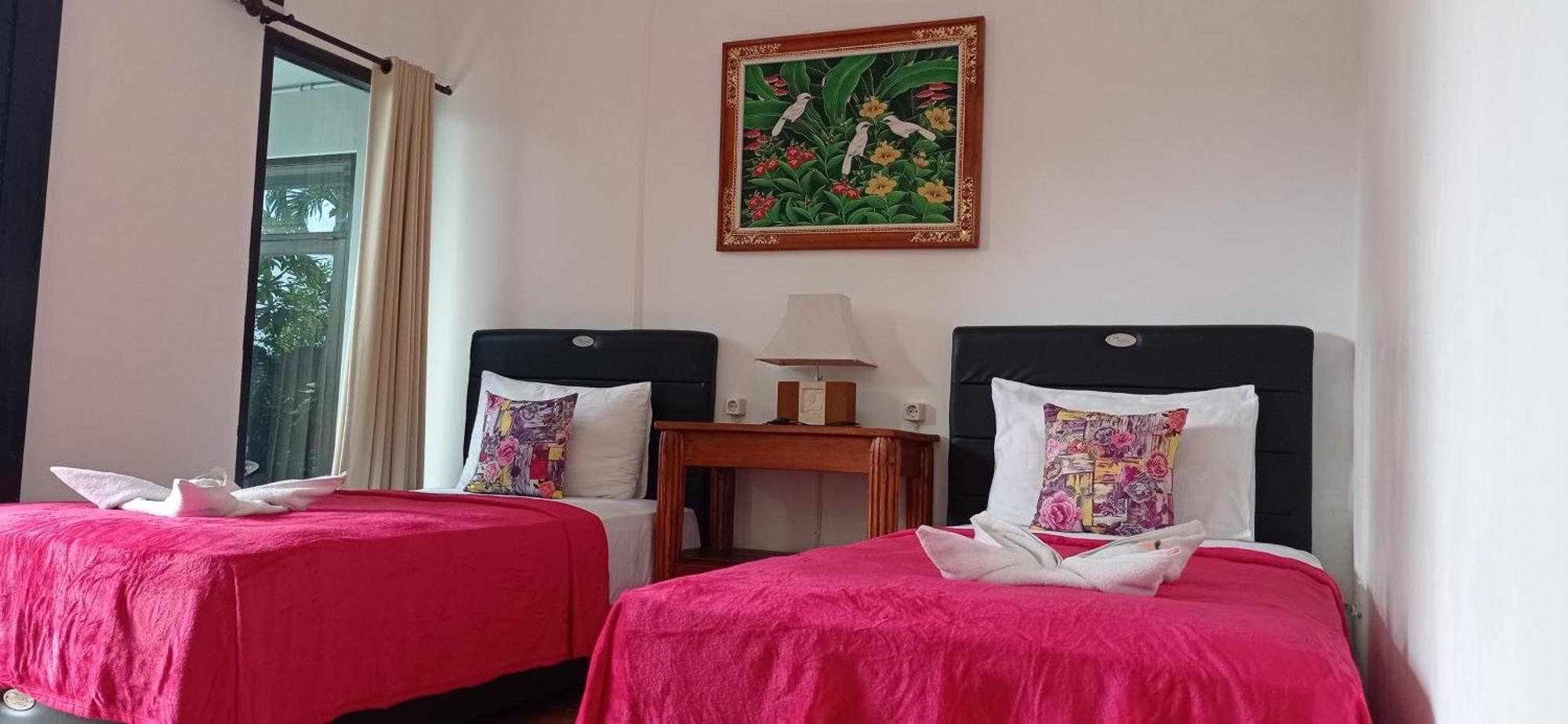 Khrisna Sunrise Homestay Tulamben Pokój zdjęcie