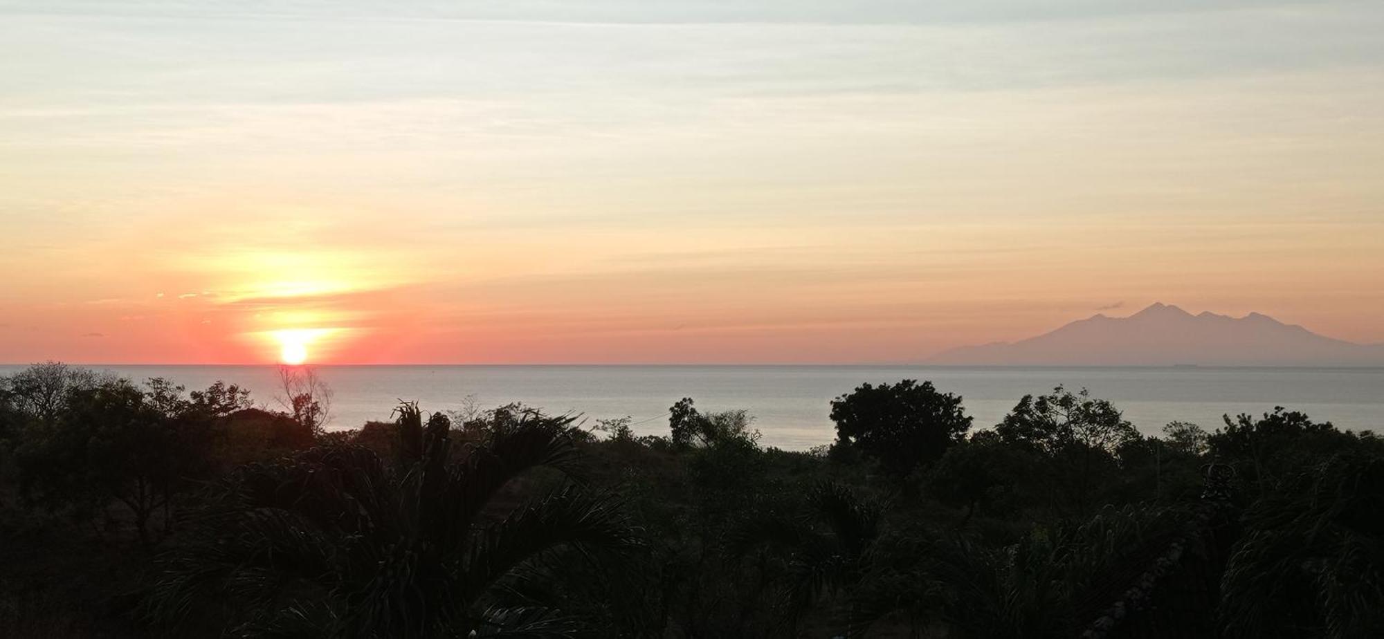 Khrisna Sunrise Homestay Tulamben Pokój zdjęcie