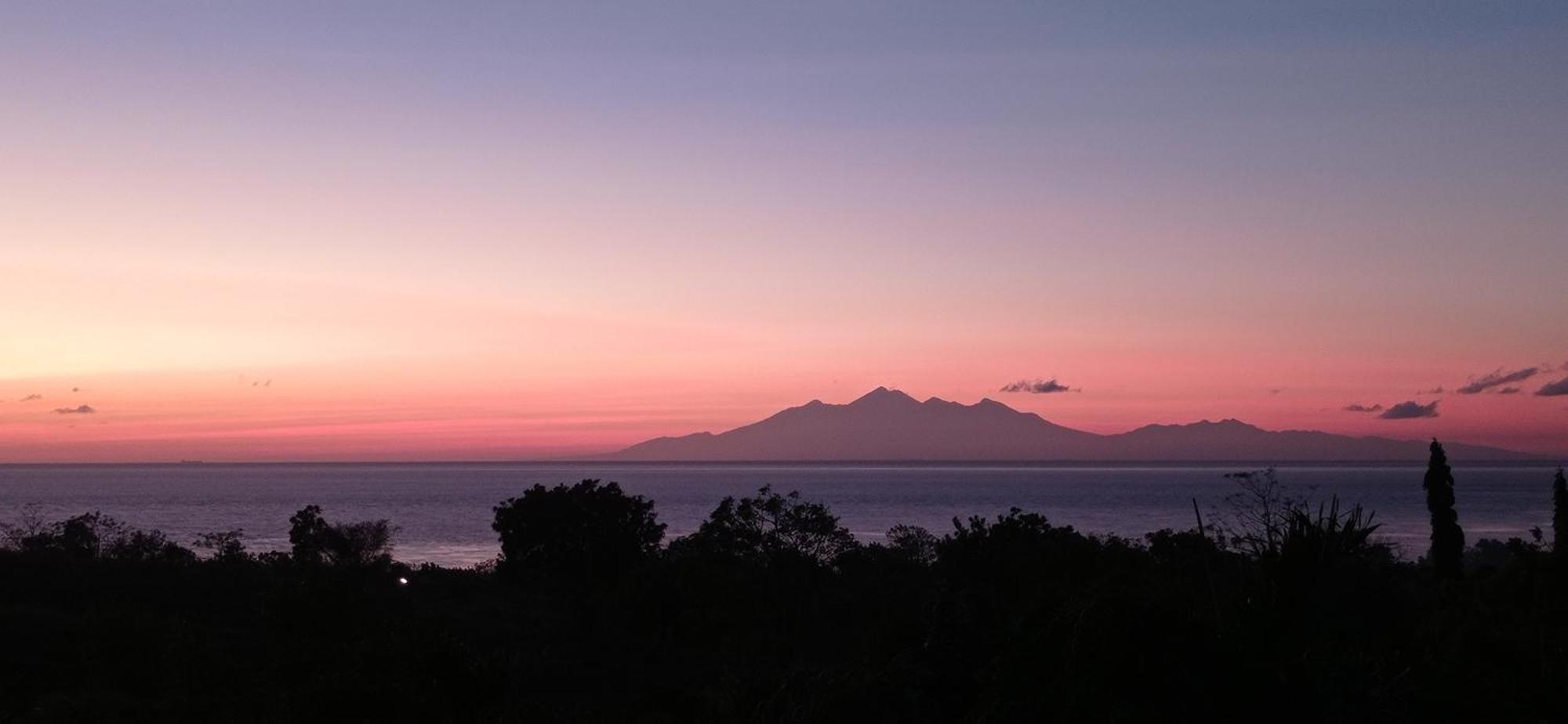 Khrisna Sunrise Homestay Tulamben Pokój zdjęcie