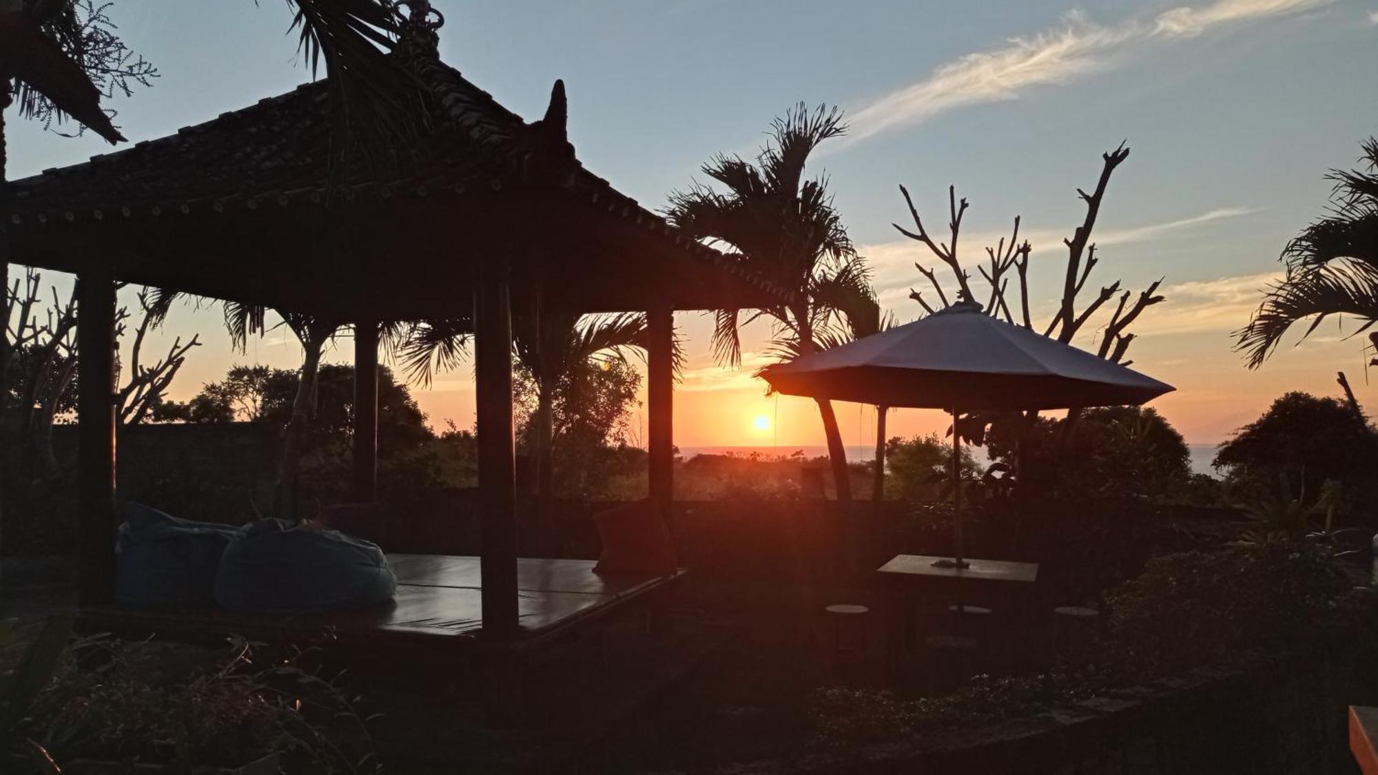 Khrisna Sunrise Homestay Tulamben Pokój zdjęcie