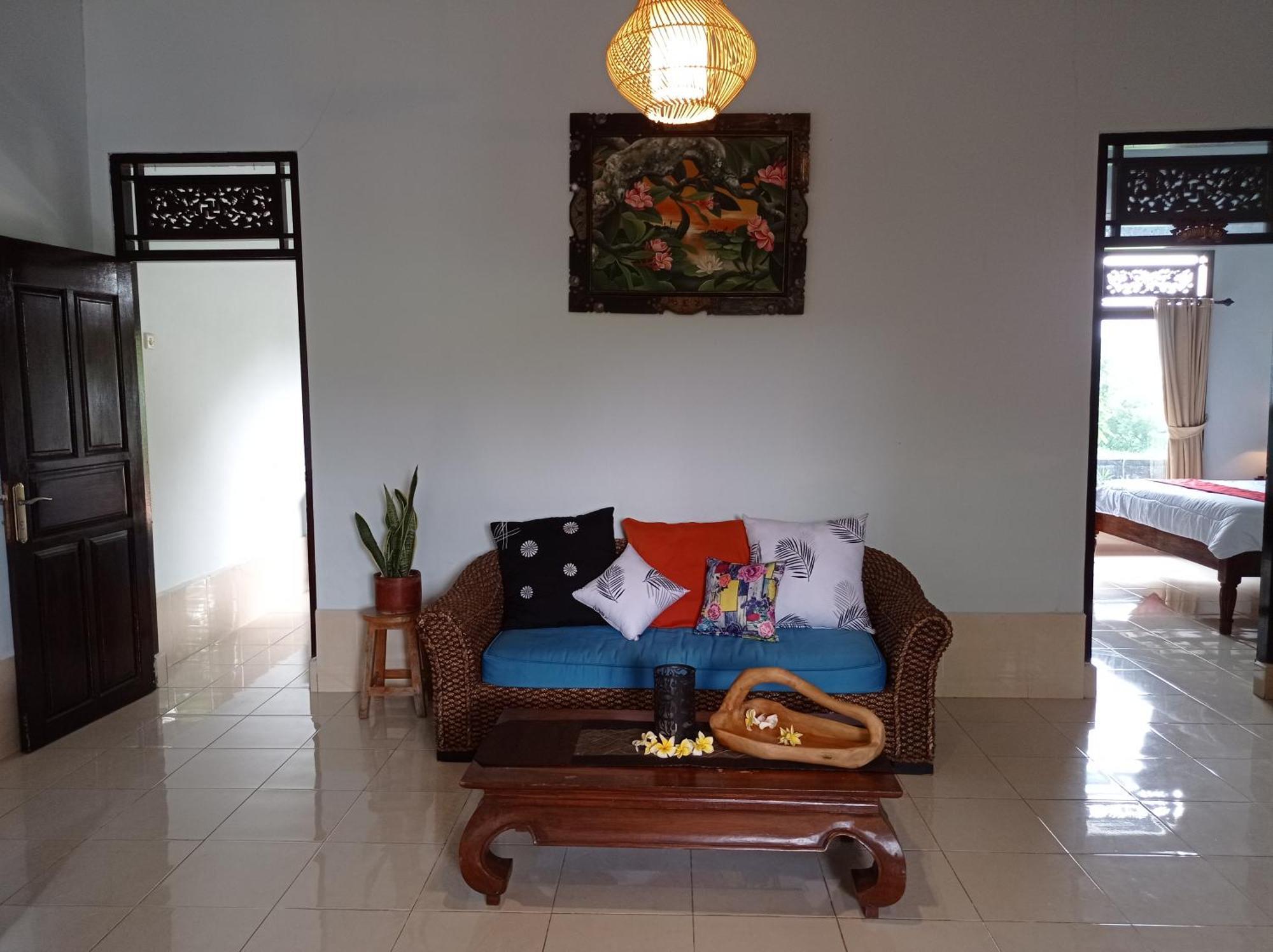 Khrisna Sunrise Homestay Tulamben Pokój zdjęcie