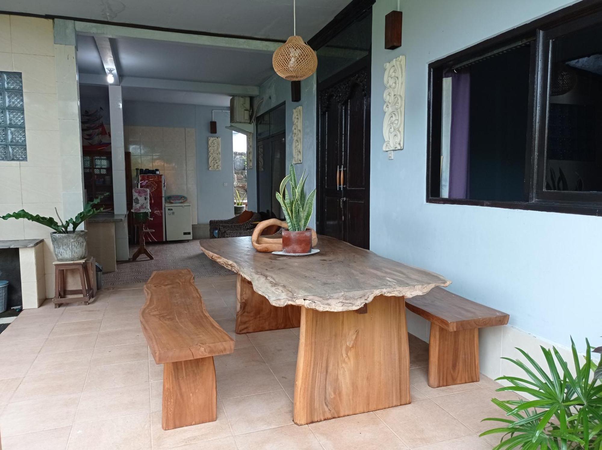 Khrisna Sunrise Homestay Tulamben Pokój zdjęcie