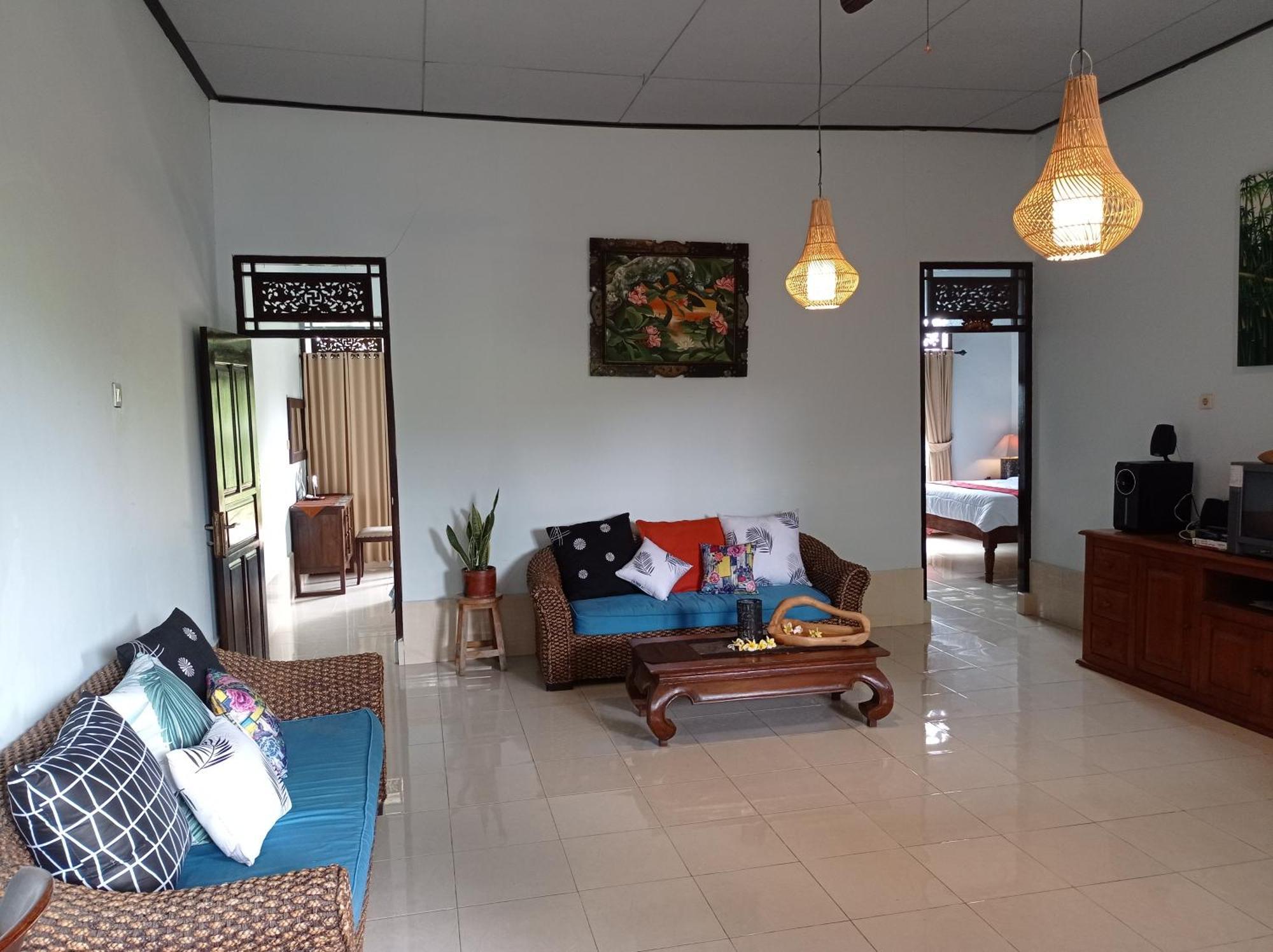 Khrisna Sunrise Homestay Tulamben Pokój zdjęcie