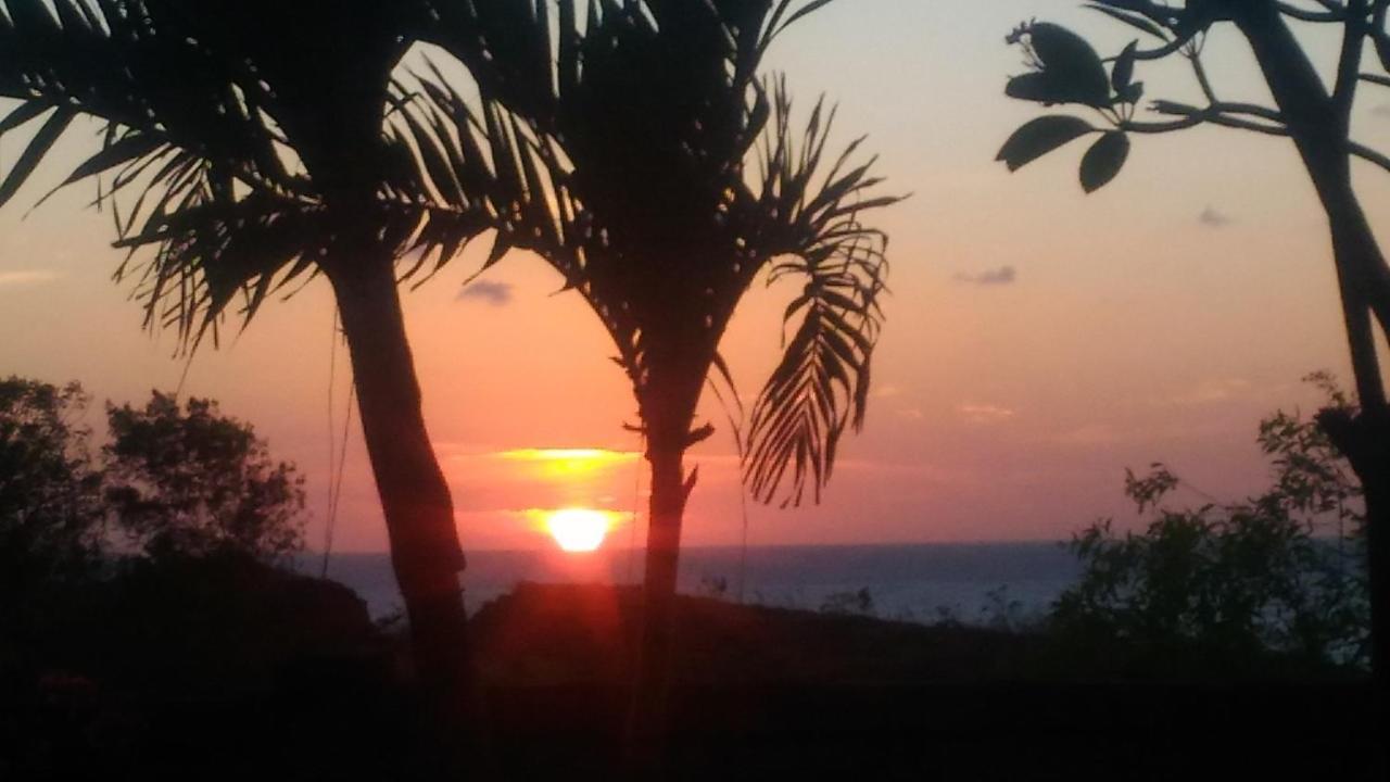 Khrisna Sunrise Homestay Tulamben Zewnętrze zdjęcie