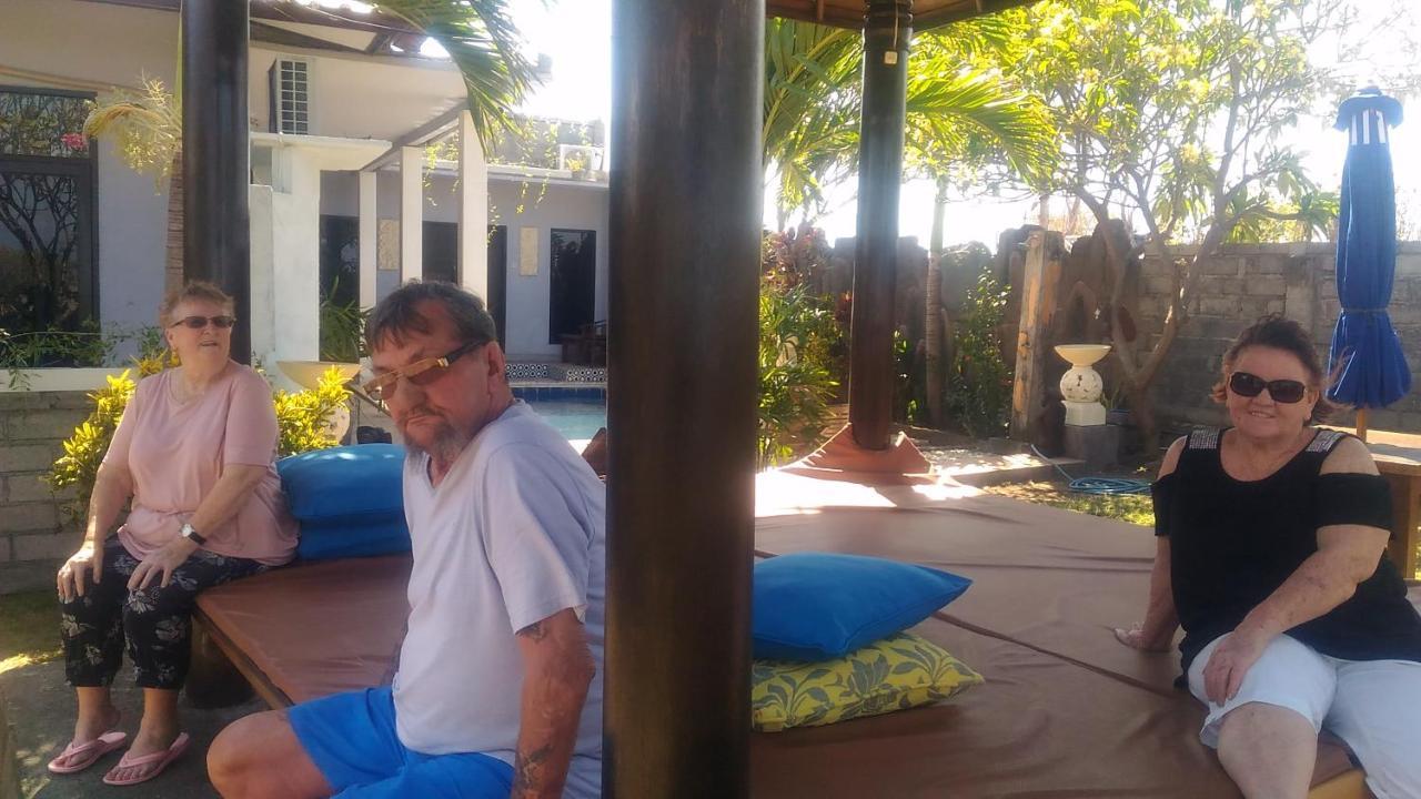 Khrisna Sunrise Homestay Tulamben Zewnętrze zdjęcie