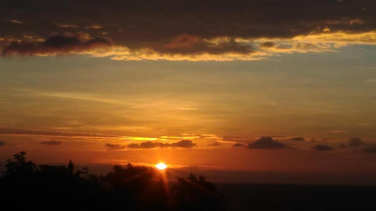 Khrisna Sunrise Homestay Tulamben Zewnętrze zdjęcie