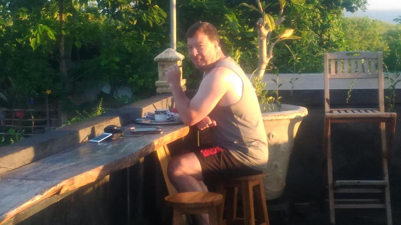 Khrisna Sunrise Homestay Tulamben Zewnętrze zdjęcie