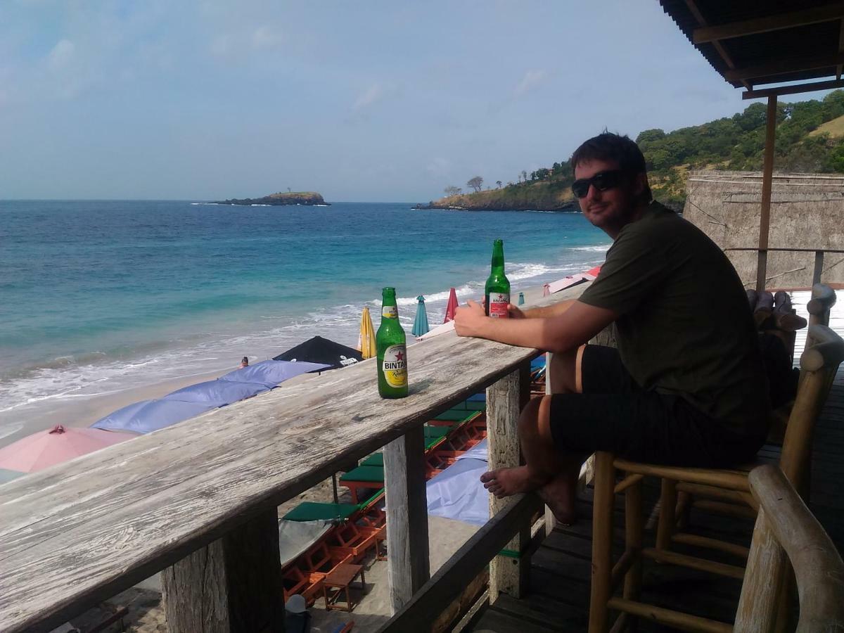 Khrisna Sunrise Homestay Tulamben Zewnętrze zdjęcie