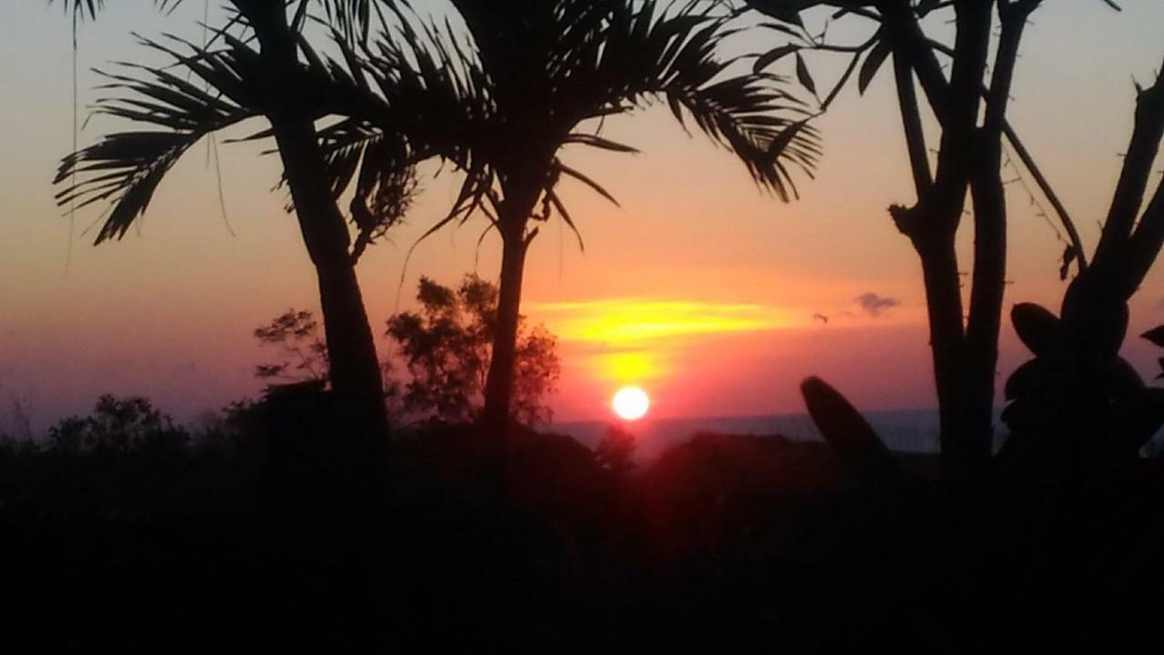Khrisna Sunrise Homestay Tulamben Zewnętrze zdjęcie