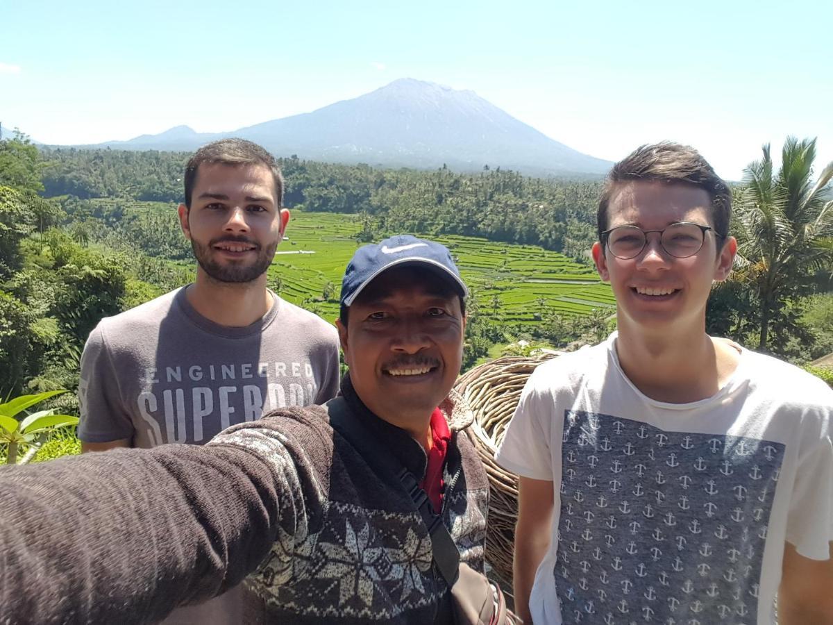 Khrisna Sunrise Homestay Tulamben Zewnętrze zdjęcie